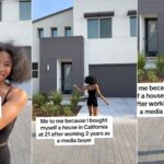 21-year-old girl acquires mansion after working for 2 years (Video)