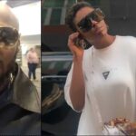 "Feel free to cancel us as couple goals" — 2Face tells critics, gushes over his wife