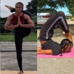 3 Nigerian ladies show unbelievable flexibility, win N100k on Facebook challenge