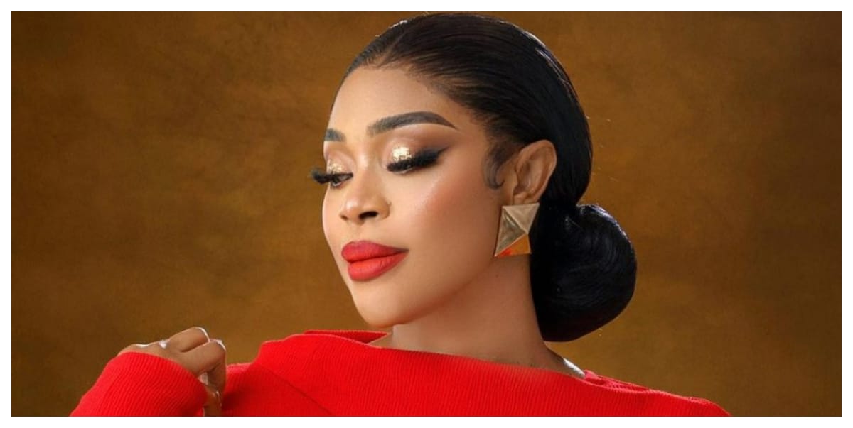Actress, Mimi Orjiekwe reportedly arrested over alleged N700m fraud
