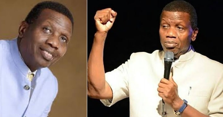 Adeboye reacts to accusation of sourcing power from demons