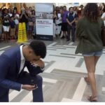 After 8 years together, lady rejects marriage proposal from her baby dad