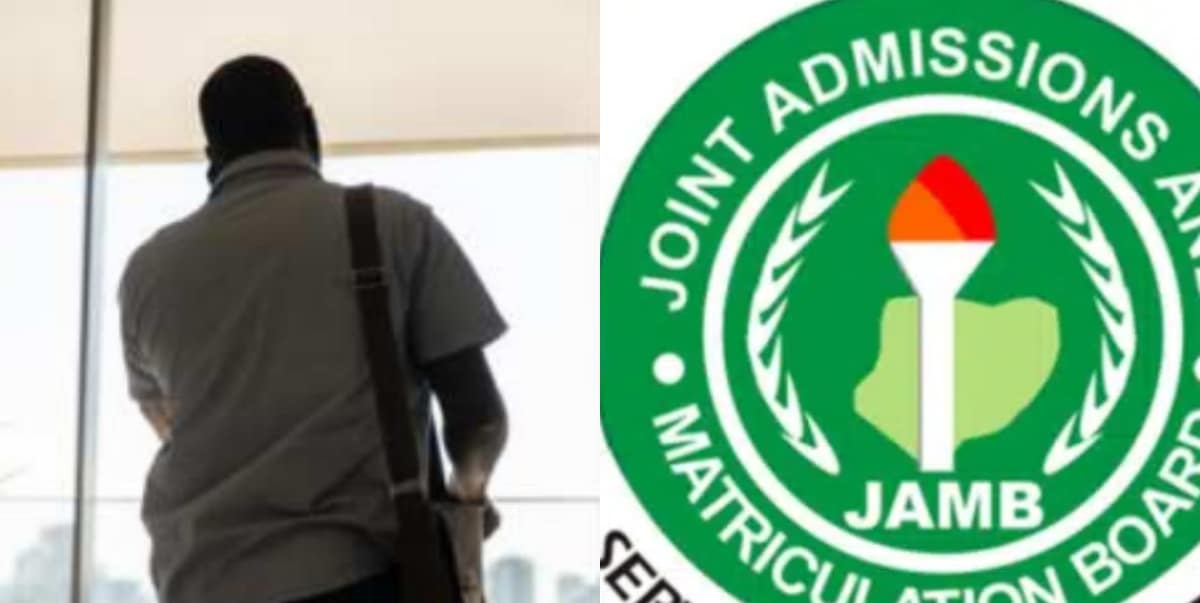 "My result changed four times" - Another Nigerian accuses JAMB of manipulating exam scores