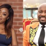 "Apostle Suleman is not an occultist" - Ghanaian socialite Moesha declares