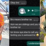 Austa's brother breaks silence after his sister lost her life
