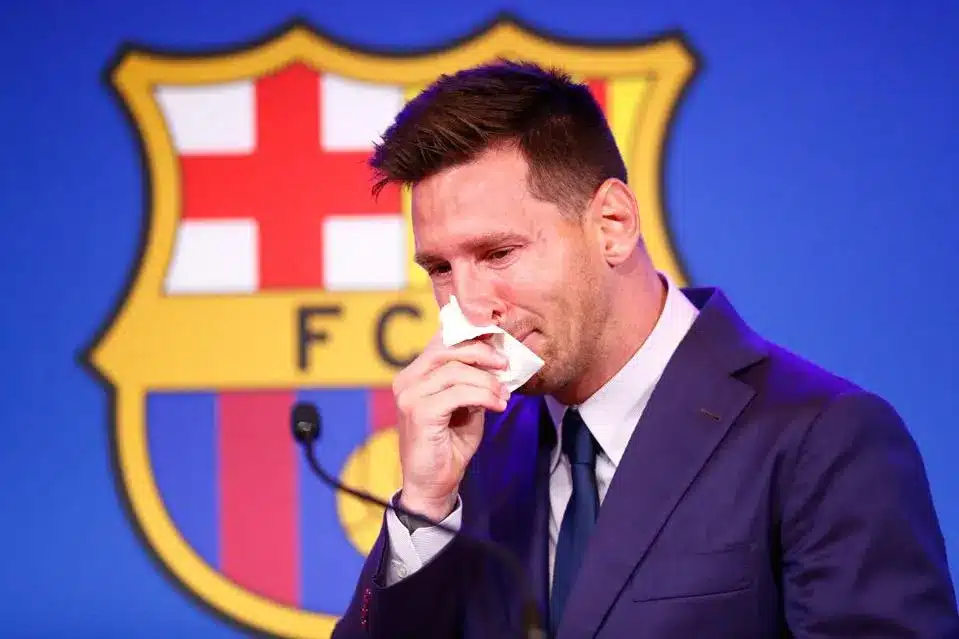 Barcelona to pay Lionel Messi till 2025