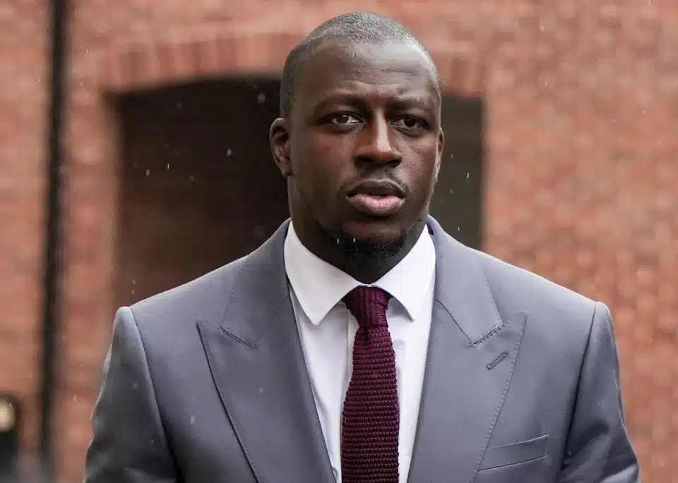 Benjamin Mendy joins Lorient after being found non-guilty of rape
