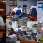 cook-a-thon Adeyeye Adeola Guinness World Record Chef Deo