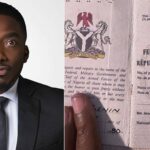 Comedian Bovi's age on his international passport causes buzz