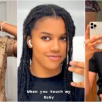 Confusion as Nigerians mistake a boy for a girl because of his beauty