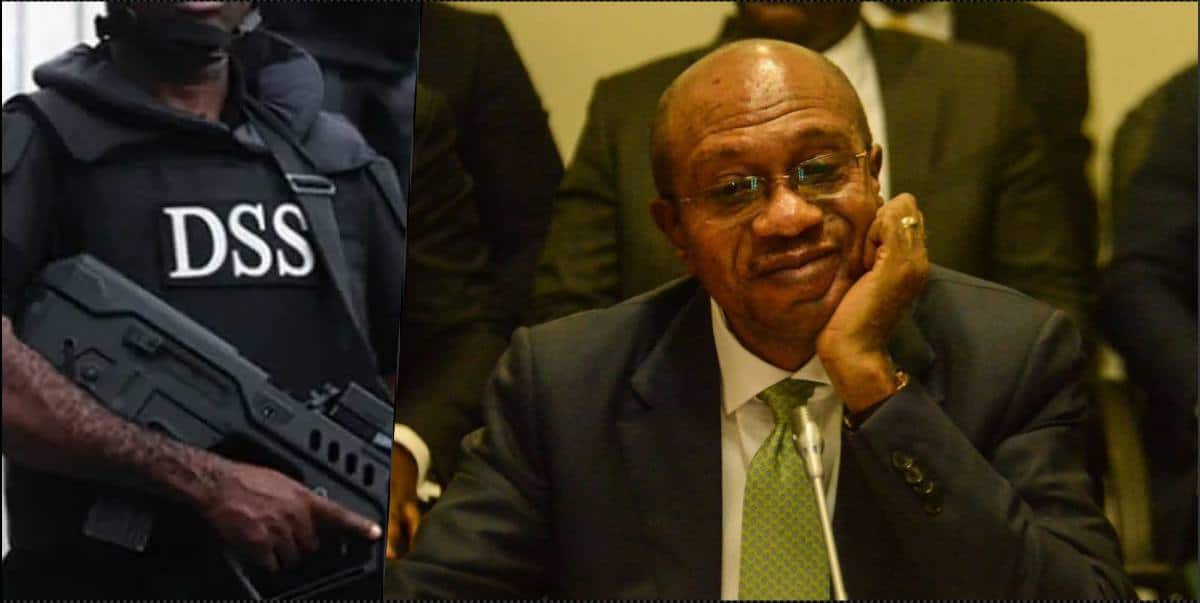 DSS charges Emefiele to court after weeks in custody