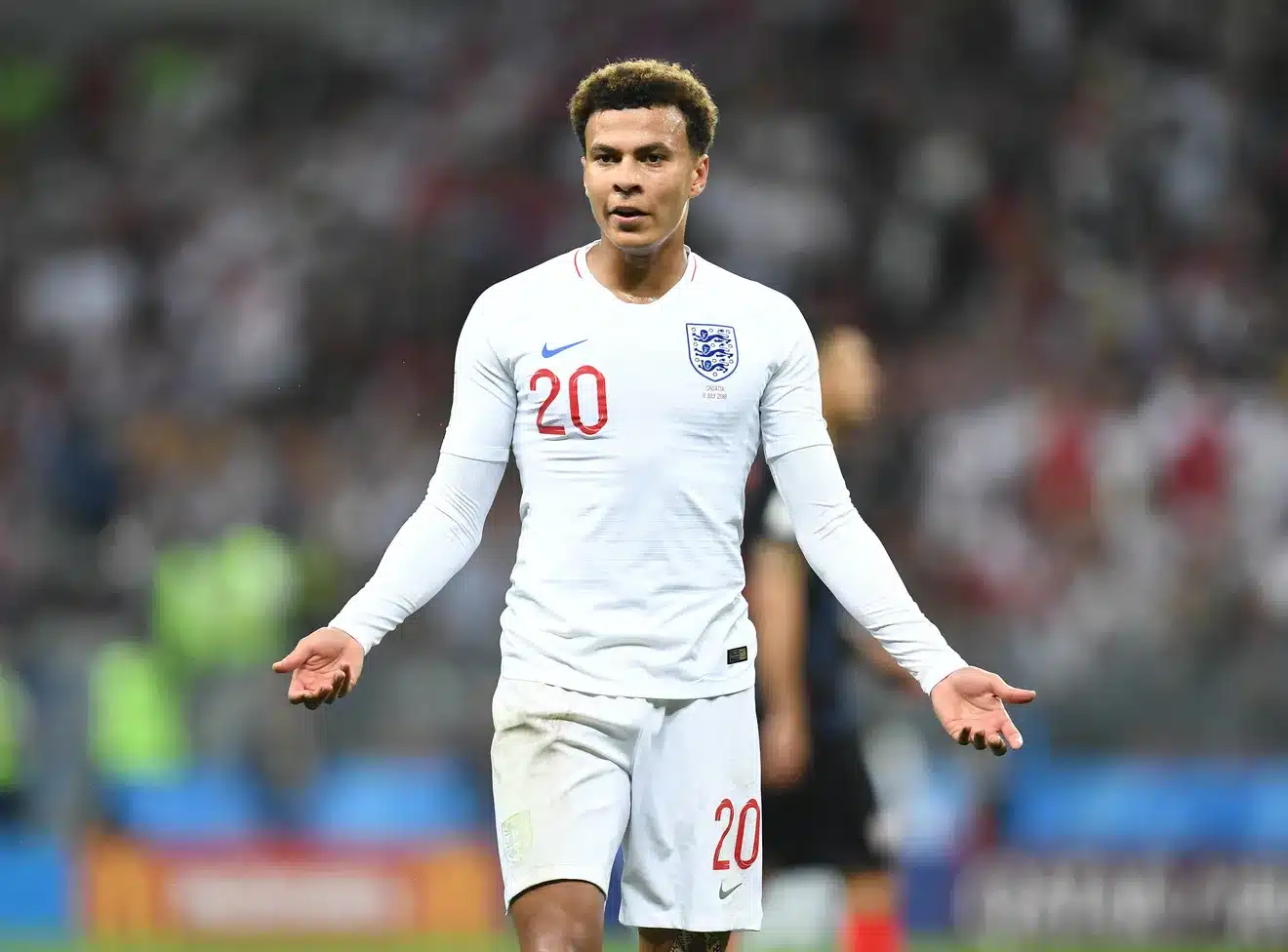 Dele Alli recounts sexual abuse trauma and time in rehab