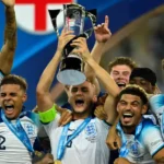 England wins Euro U21 Championship title