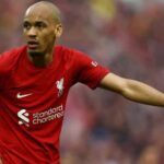 Fabinho left out of Liverpool squad amid interest from Saudi Arabia