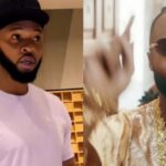 Flavour's response to lady concerned about Igbo men's fashion