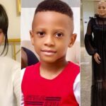 Georgina Onuoha celebrates Yul and May Edochie's 6-year-old son