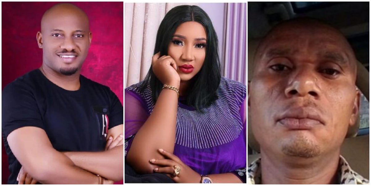 "I was never dating Yul Edochie when I was married to my former husband" - Judy Austin opens up