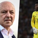 Inter Milan CEO confirms Manchester United is interested in Onana