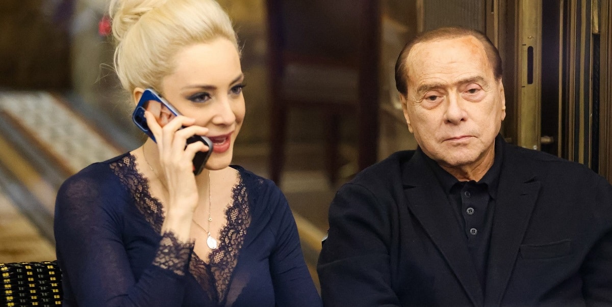 Italy’s ex-prime minister, Berlusconi reportedly wills €100M to his girlfriend