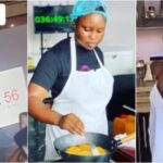 Jubilation as Ondo chef breaks Hilda Baci's record, cooks for 150 hours (Video)