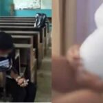 Lady reportedly pregnant after sleeping with lecturer for good grades