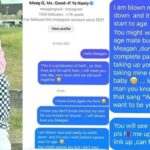 Leaked chat between singer Sypro and crush causes stir
