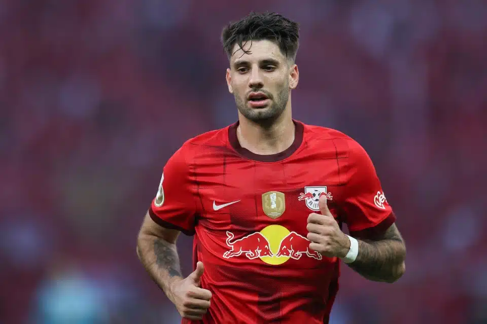 Liverpool reach agreement to sign Dominik Szoboszlai