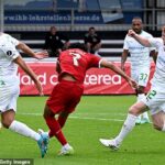 Liverpool secures a comeback draw against Greuther Furth