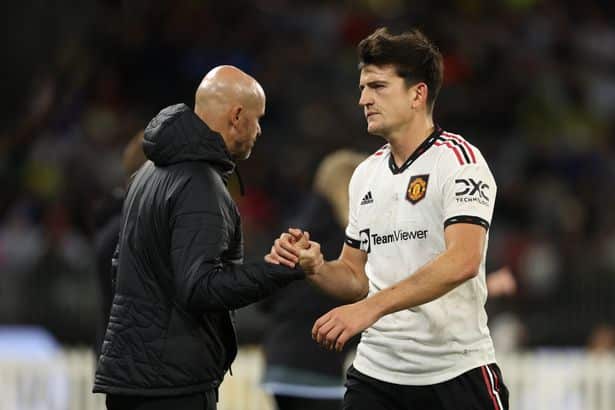 Maguire to be replaced as captain of Manchester United