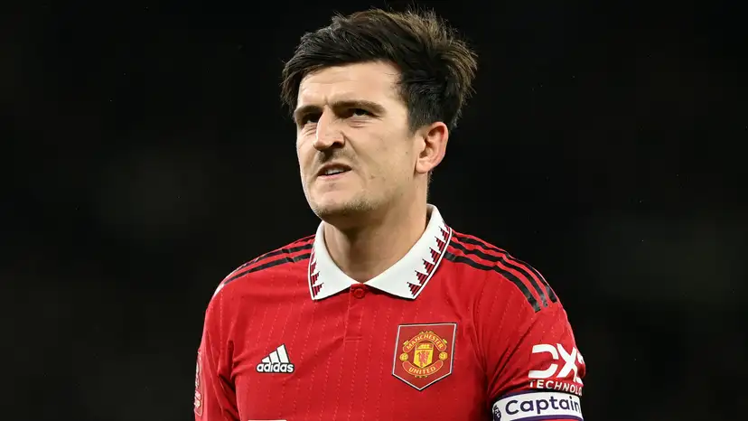Maguire to be replaced as captain of Manchester United