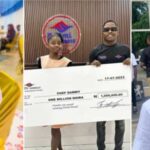 Man calls out chef Dammy, questions her decision to sign N1 million deal with pleasure toy company