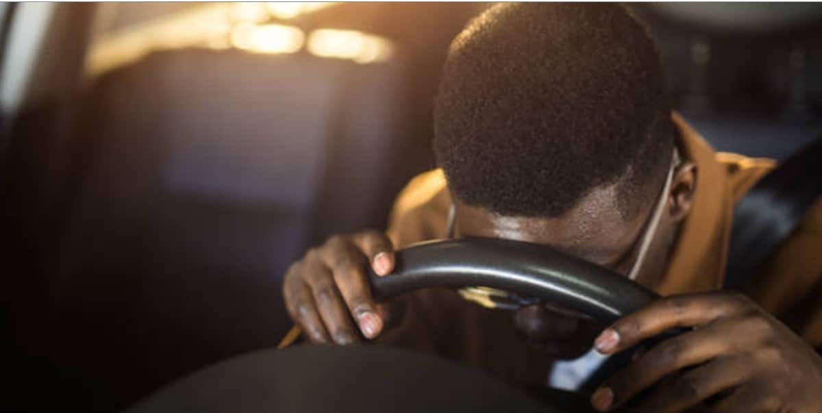 I’m afraid of that place – Man shares funny message he received from e-hailing driver