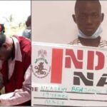 NDLEA arrests Europe-bound 19-year-old student with drugs