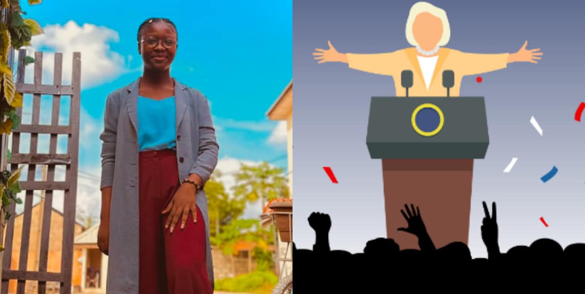 Nigerian lady disheartened, reveals what a politician told her after indicating interest in joining politics