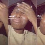 Nigerian lady in tears as she calls off wedding to wealthy suitor
