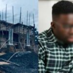 Nigerian man discovers family's lies, embezzles house project funds