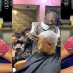 Nigerian Barber England Profession