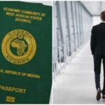 Nigerian passport moves 10 times up worldwide ranking, with visa free access to 43 countries