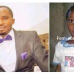 "Thank you for abandoning us" - Nigerian woman calls out absent baby daddy, flaunts daughter years later as she turns 7 years old (Video)