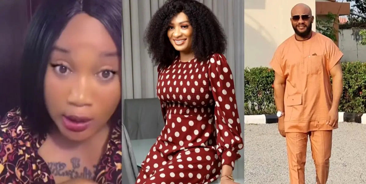 "No man will marry May Edochie after divorce" - Esther Nwachukwu says