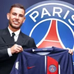 PSG confirms signing Lucas Hernandez from Bayern Munich