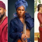 Reactions as Adesua Etomi drops comment on Niyola's IG page