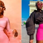 Reactions trail CeeC's comment after sighting Alex Unusual