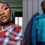 Simi opens up on why she accepted to date Adekunle Gold