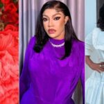 "Slept with native doctor" - Angela Okorie calls out Anita Joseph