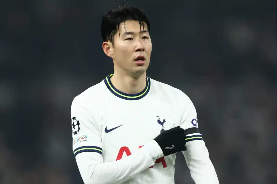 Son Heung-min confirms he snubbed £51m deal to move to Saudi Arabia