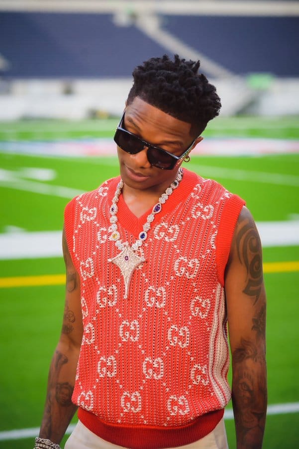Headies snub Wizkid for the first time in 12 years