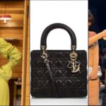 Speculations as Hilda Baci rocks N3.5M designer bag
