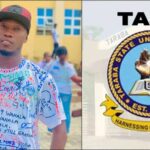 Student hails himself as 'first male virgin to graduate in the history of Taraba State University'