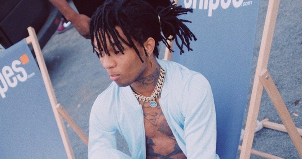 Swae Lee rocks Nigeria-Themed Outfit, says it cost over ₦450m
